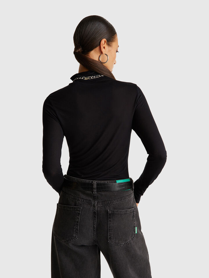 T-SHIRT L/S Women image number 2